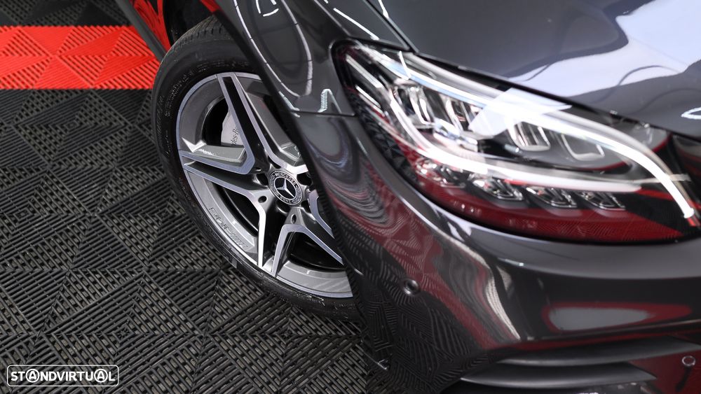 Mercedes-Benz C 300 de T 9G-TRONIC AMG Line - 22