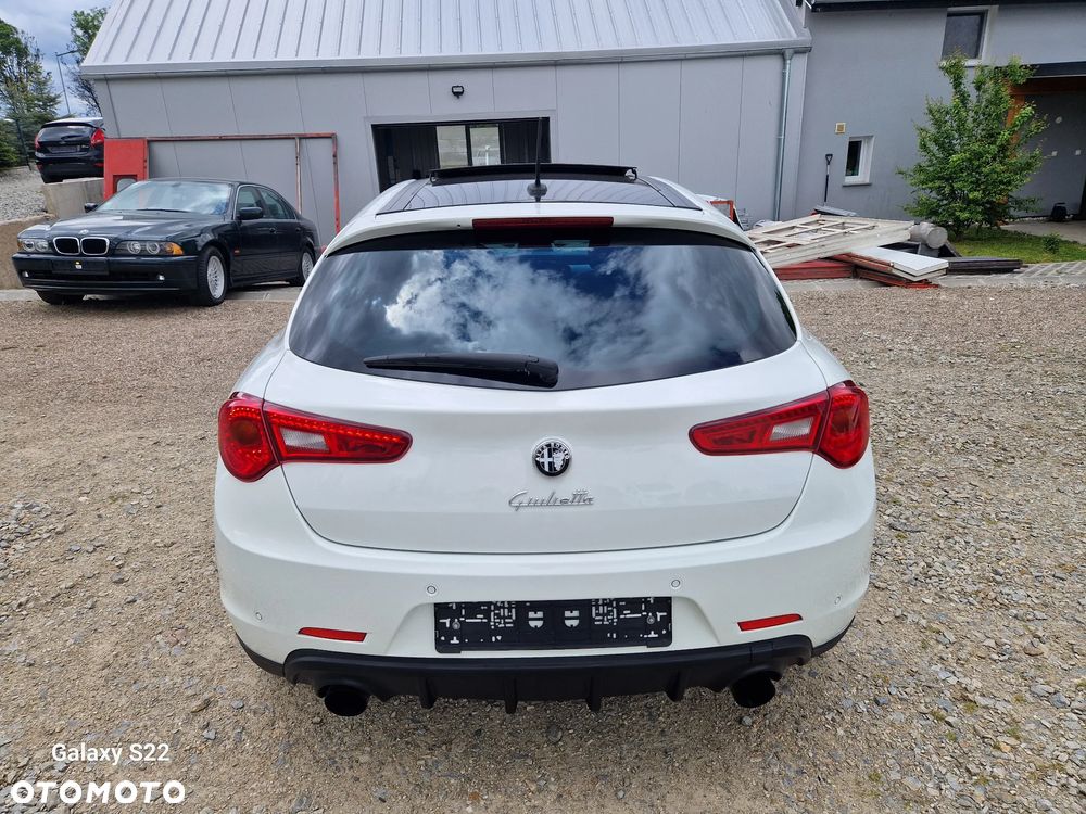 Alfa Romeo Giulietta 1.8 TBi 16V Quadrifoglio Verde - 10