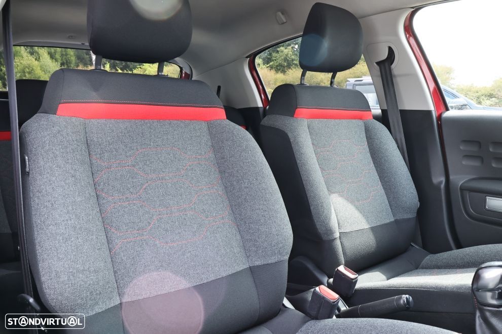 Citroën C3 1.2 PureTech Shine - 13