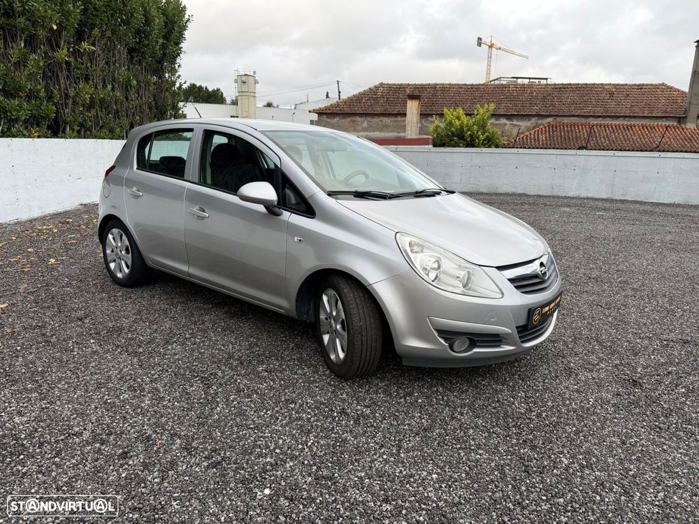 Opel Corsa 1.3 CDTi Enjoy - 3