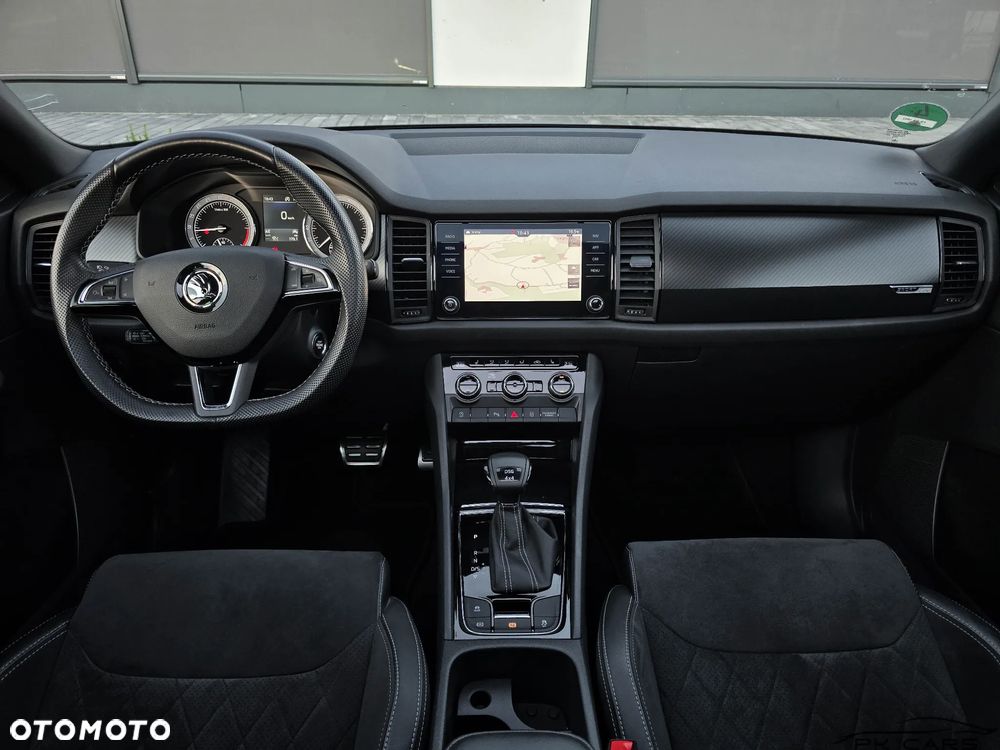 Skoda Kodiaq 2.0 TDI 4x4 DSG Sportline - 25