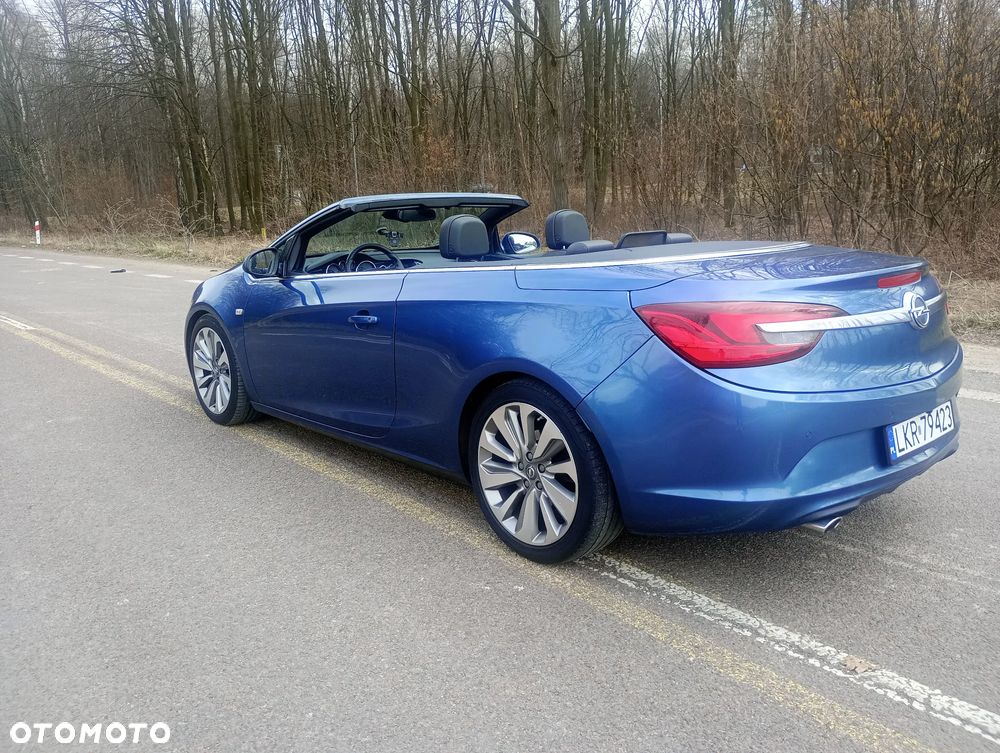 Opel Cascada 2.0 CDTI ecoFLEX Start/Stop Innovation - 23