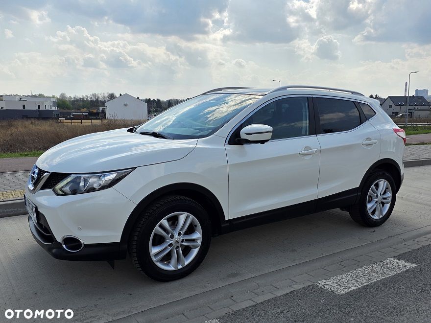 Nissan Qashqai 1.2 DIG-T N-Connecta - 2