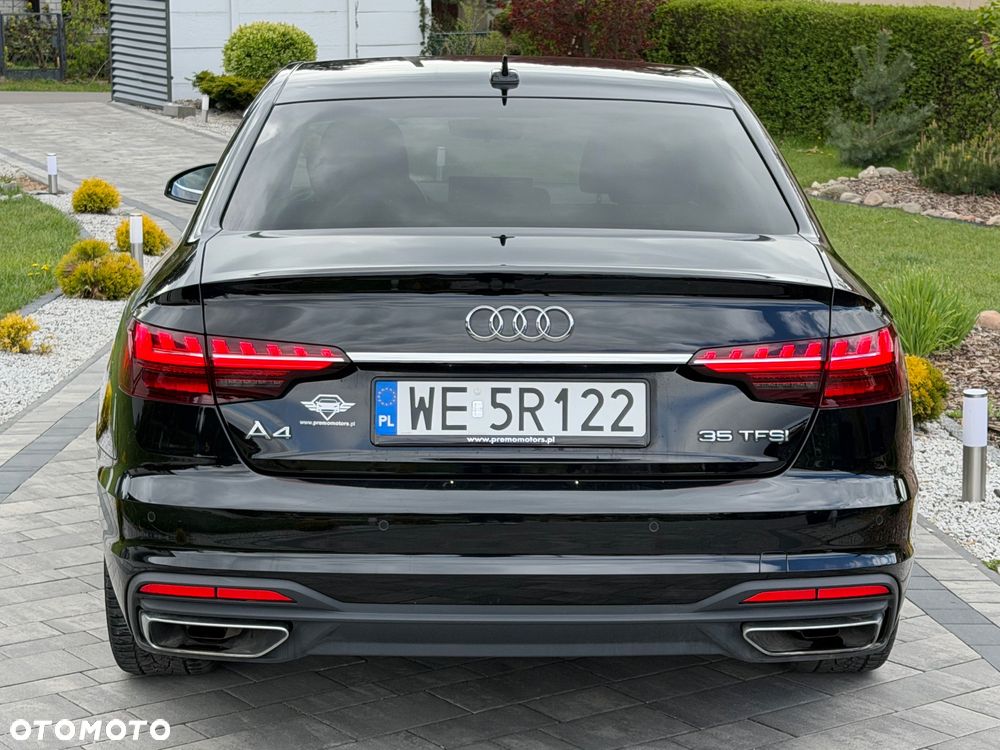 Audi A4 Limousine - 21