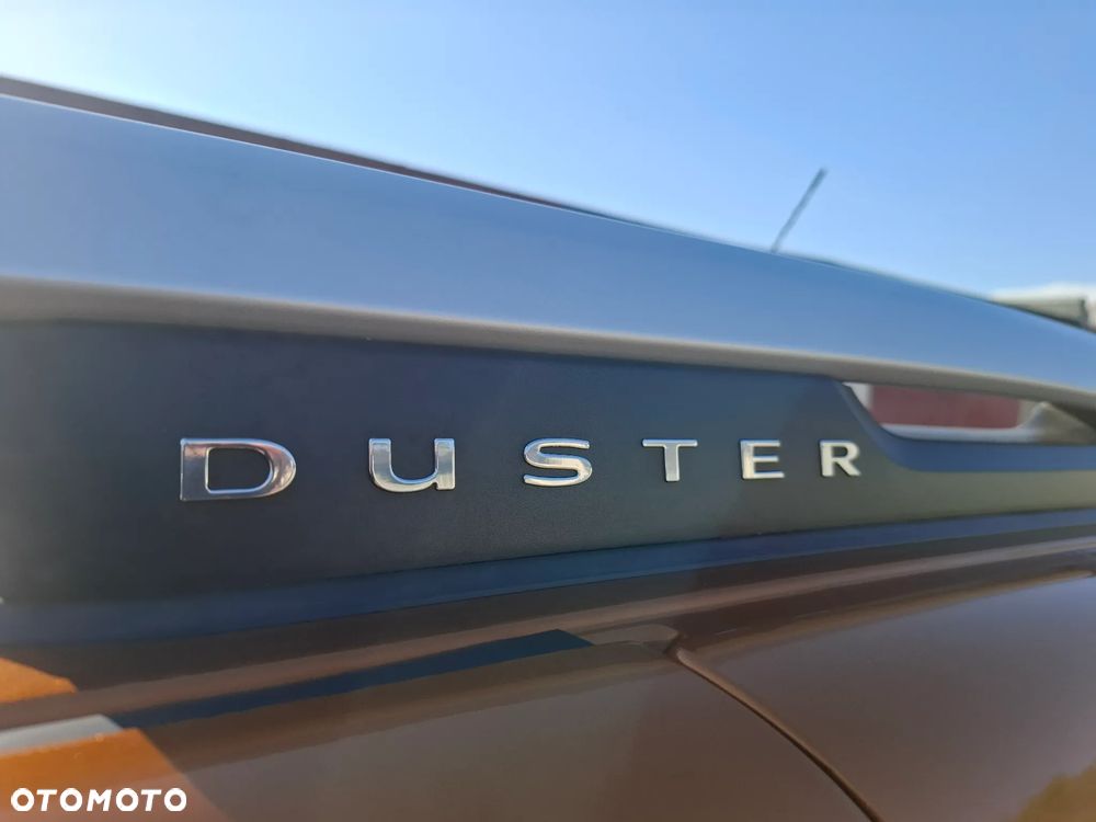 Dacia Duster 1.6 SCe Prestige 4WD - 22