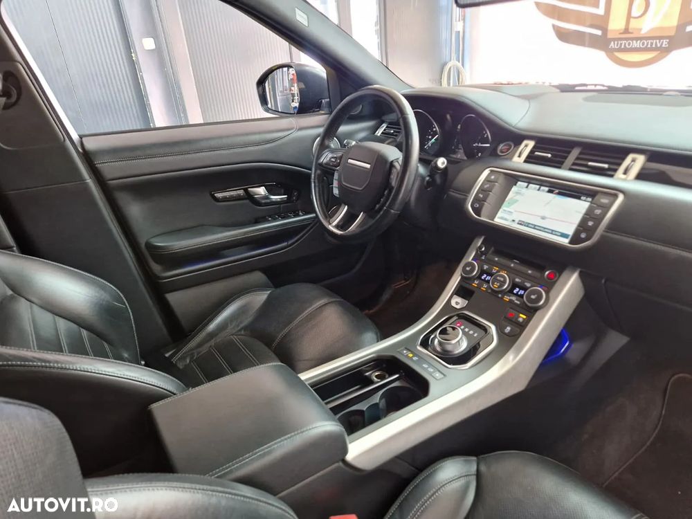 Land Rover Range Rover Evoque 2.0 D180 R-Dynamic HSE - 27