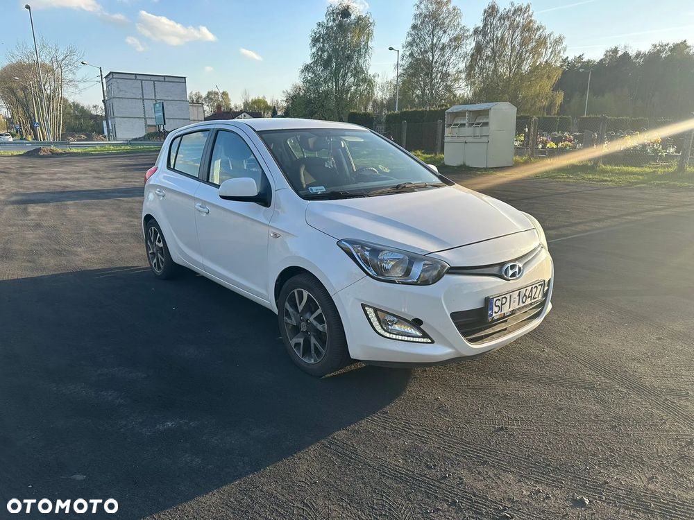 Hyundai i20 1.25 Comfort - 7