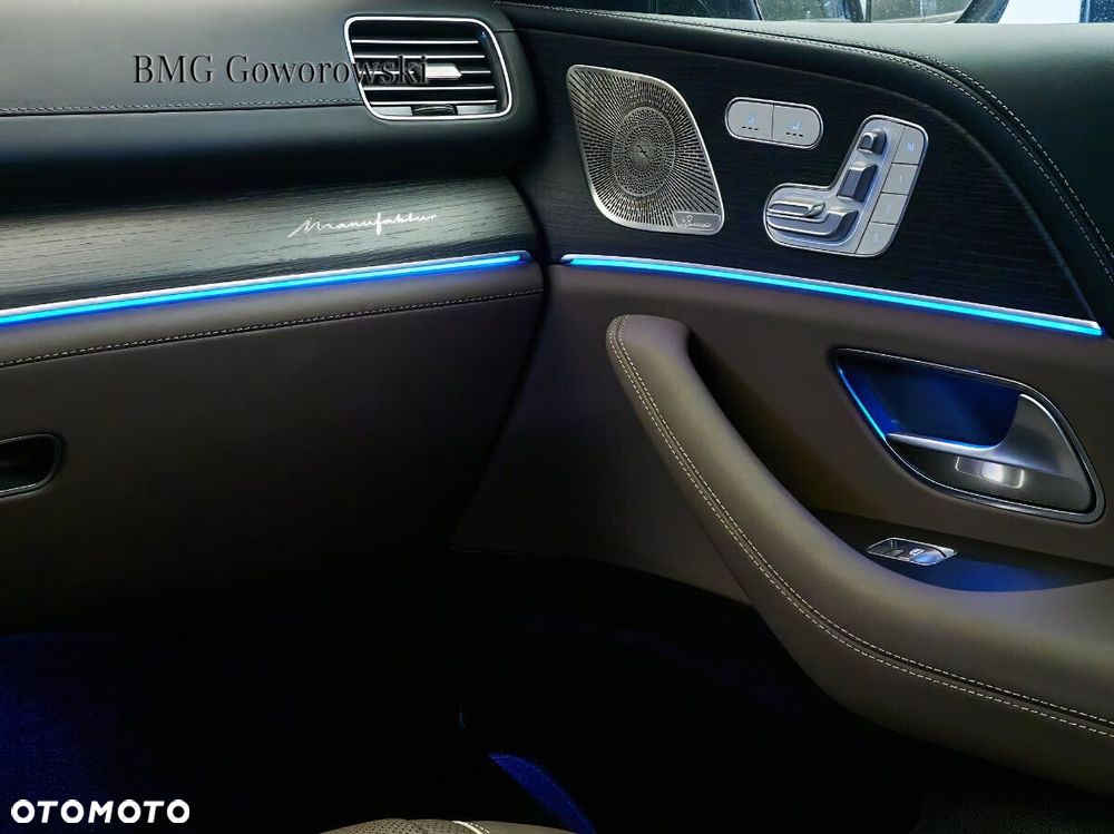 Mercedes-Benz GLS - 22