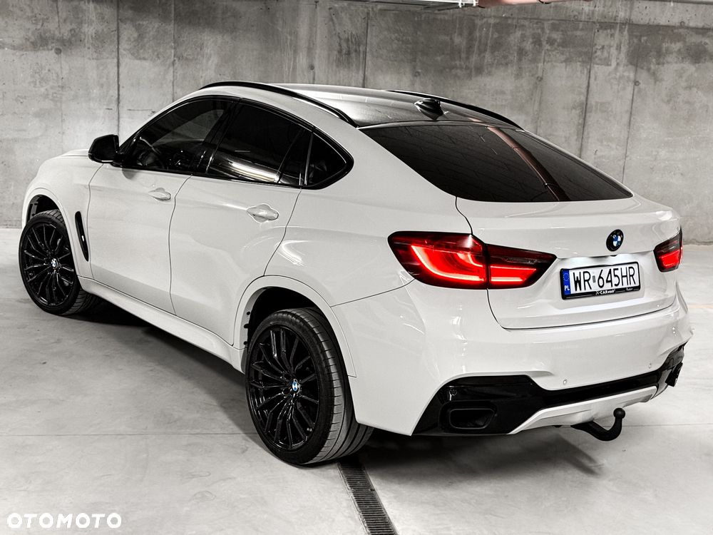 BMW X6 xDrive40d M Sport - 5