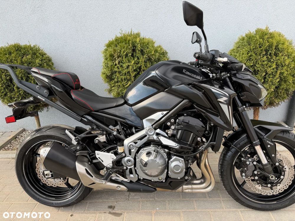 Kawasaki Z 900 - 29