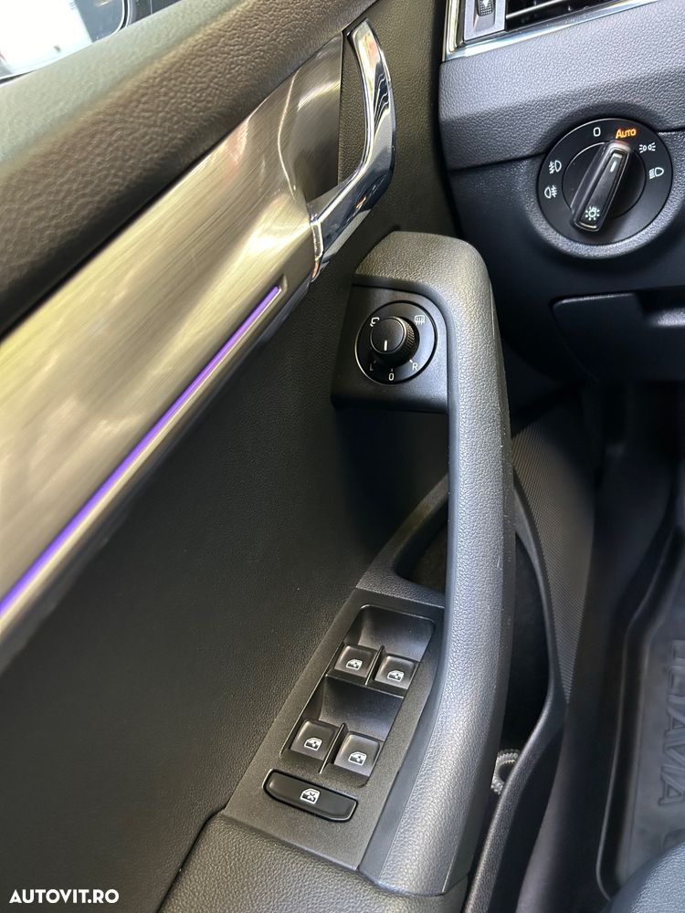 Skoda Octavia 1.6 TDI Style - 9