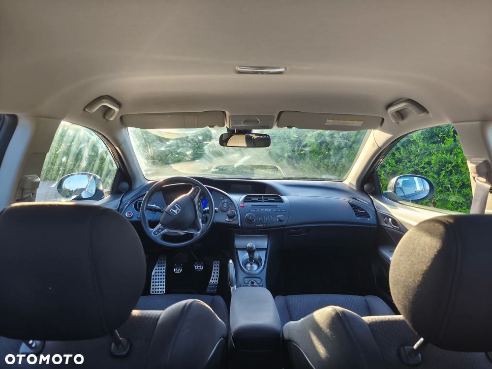 Honda Civic 1.8 Comfort - 7