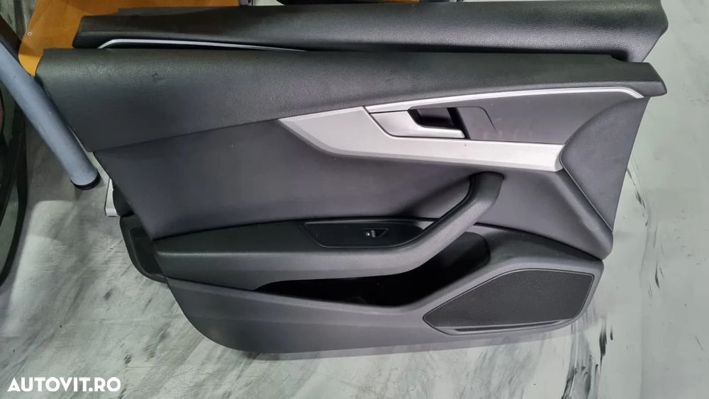 Interior piele Audi A4 B9 sedan - 5