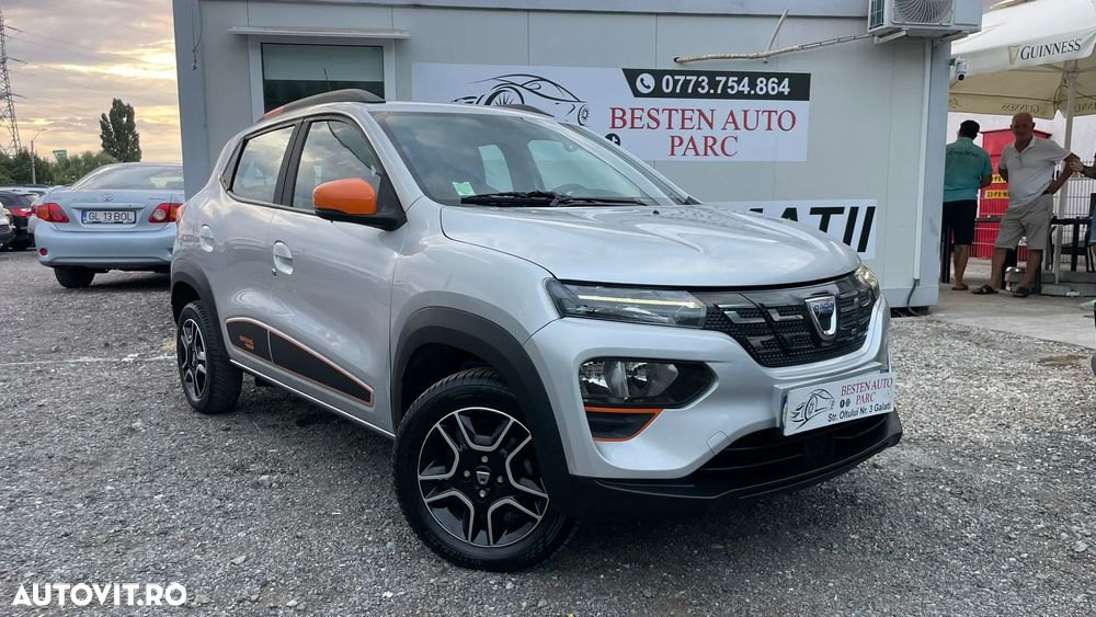 Dacia Spring