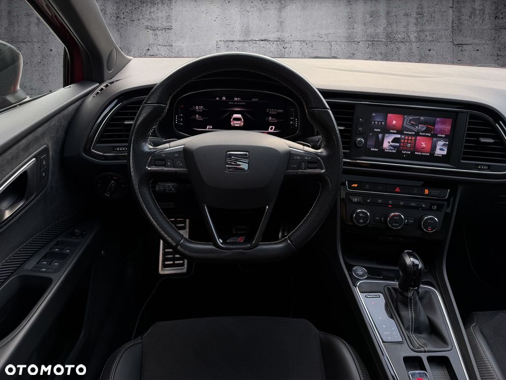 Seat Leon 2.0 TSI Cupra Performance Black S&S DSG - 17