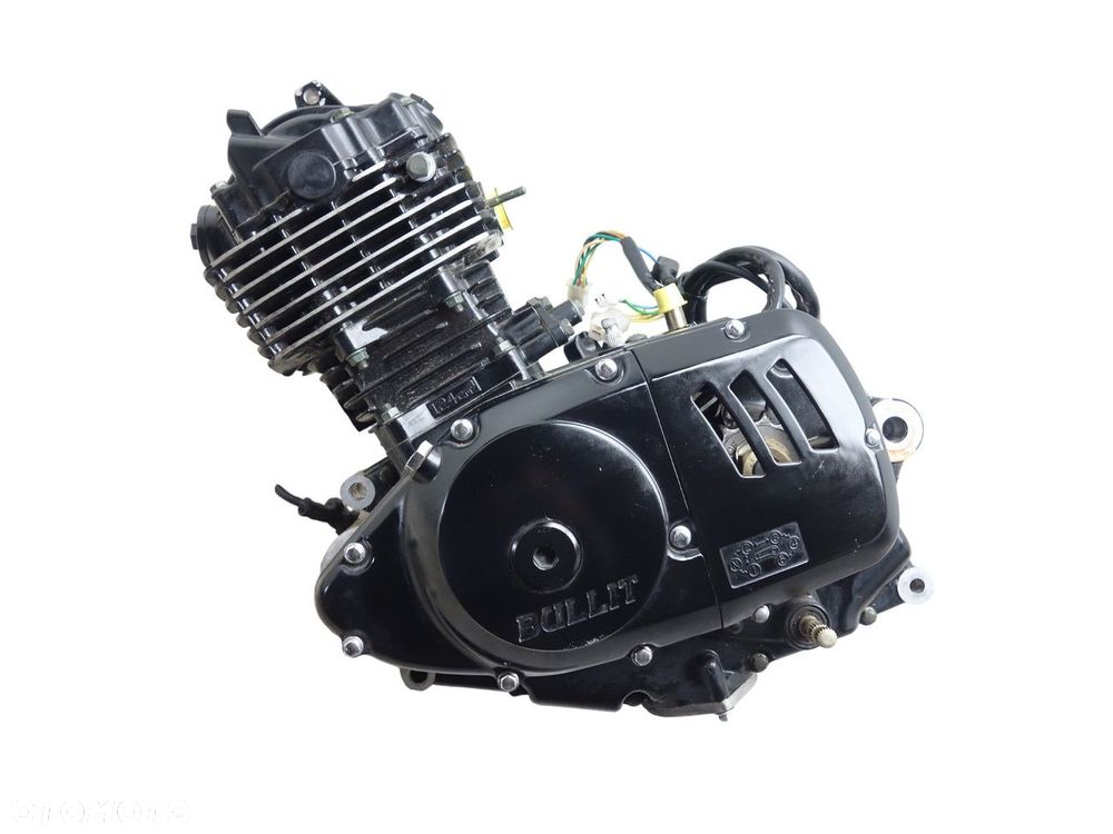 Mash Bullit Orcal Romet Junak Keeway Gn 125 K157FMI Silnik gotowy do montażu - 1