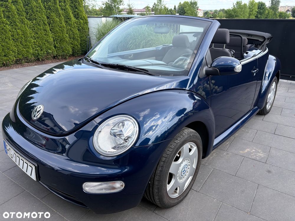 Volkswagen Beetle - 1