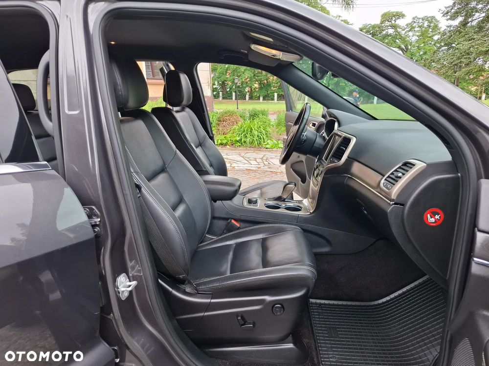 Jeep Grand Cherokee 3.0 V6 Multijet 4WD Automatik Limited - 13