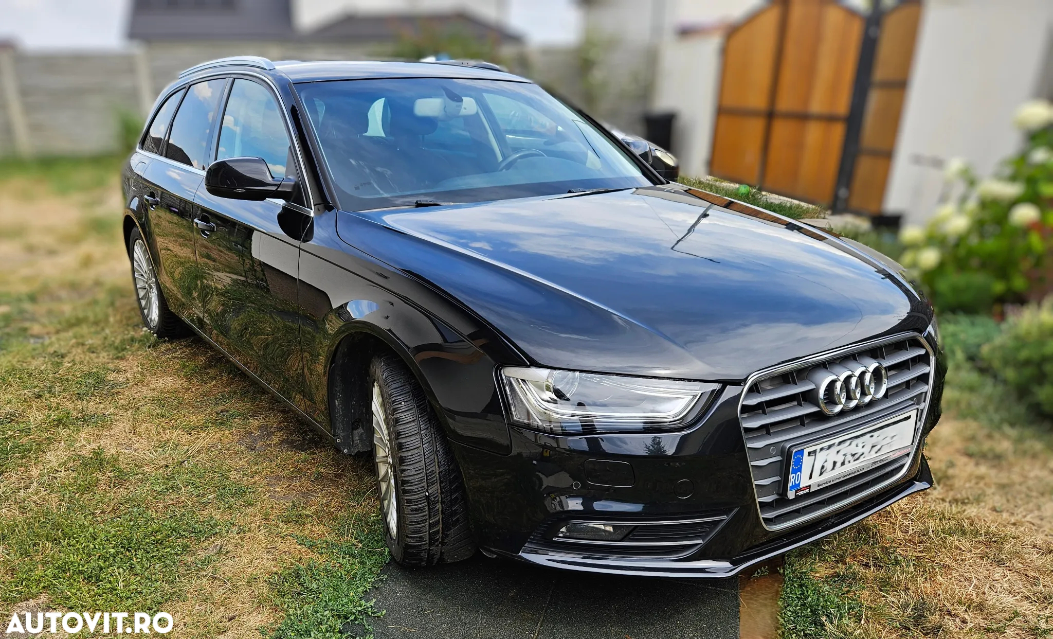 Audi A4 2.0 TDI Multitronic Avant - 3