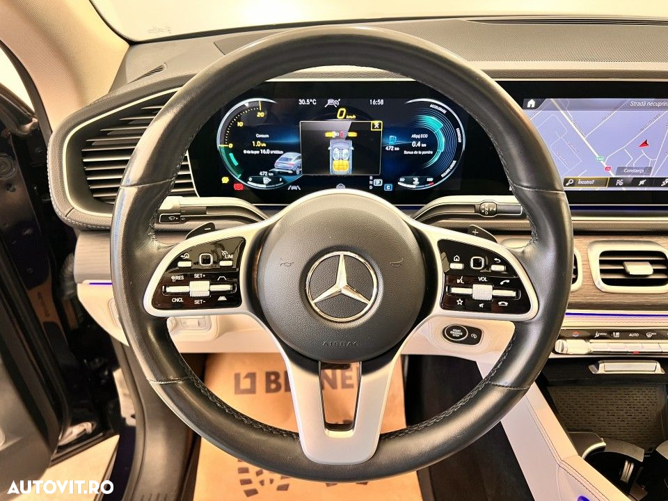Mercedes-Benz GLE Coupe - 13