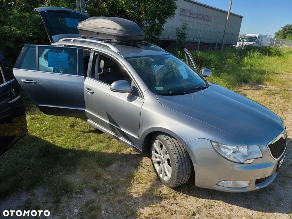 Skoda Superb - 12