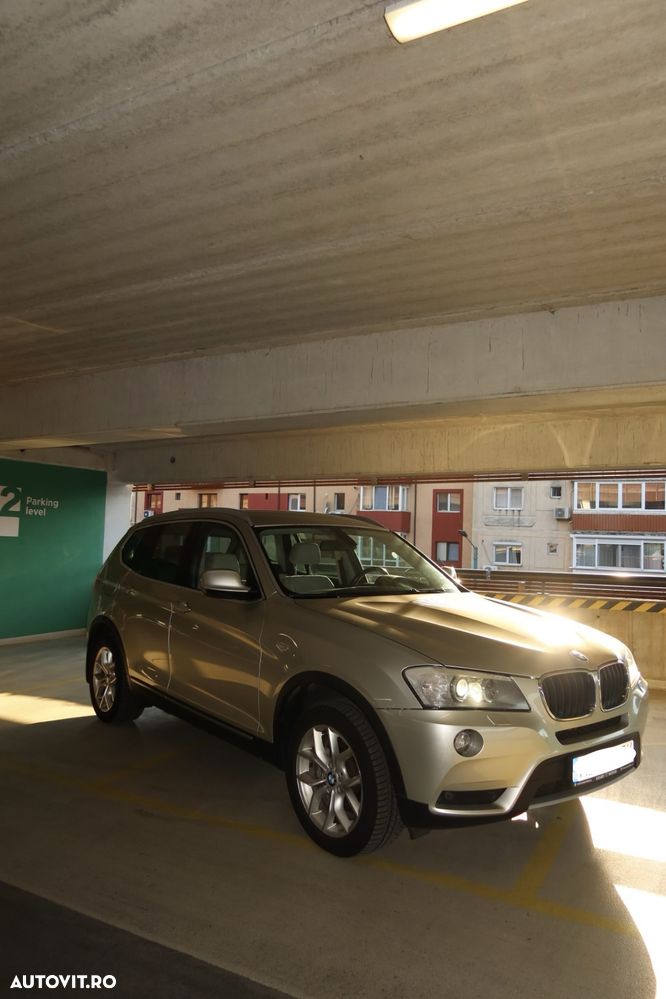 BMW X3 - 1