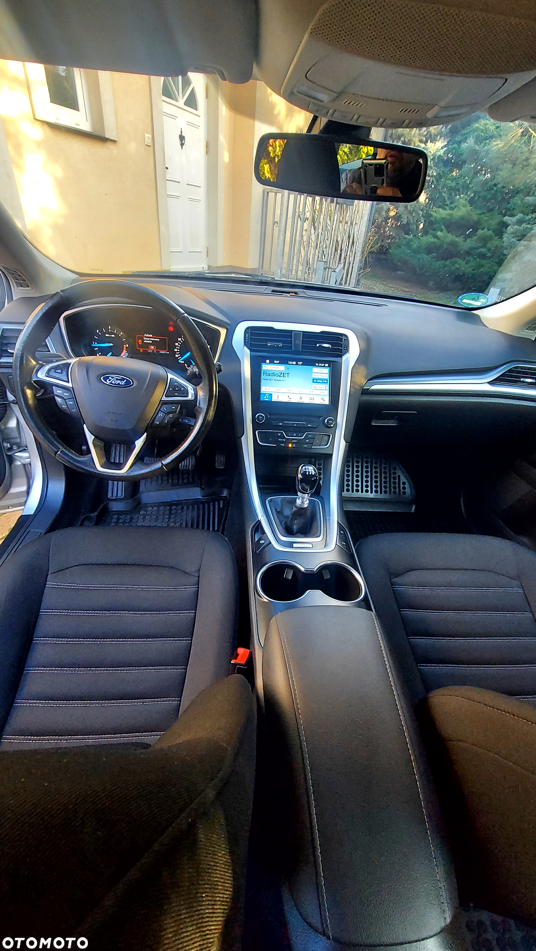 Ford Mondeo 2.0 TDCi ECOnetic Trend - 8