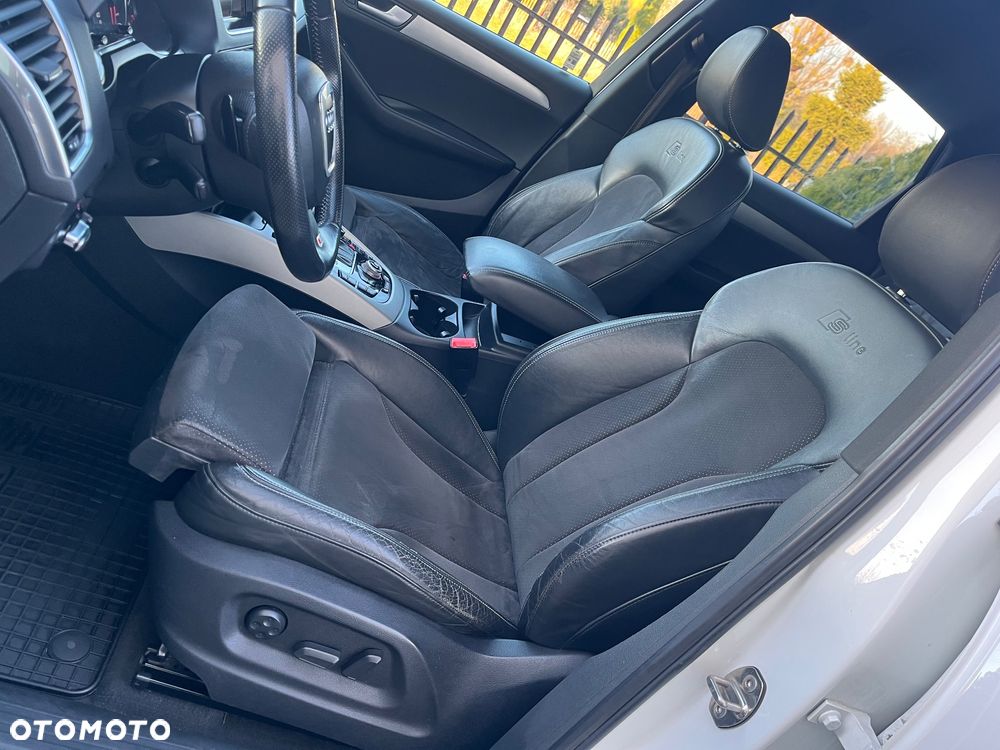 Audi Q5 2.0 TDI Quattro Stronic - 6