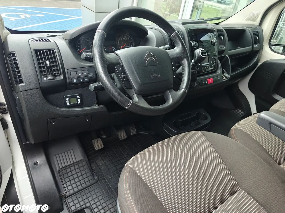 Citroën Jumper 35+ BlueHDi L4 - 17