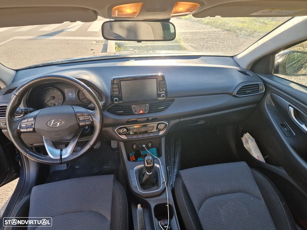 Hyundai i30 1.0 T-GDI Comfort+Navi - 3