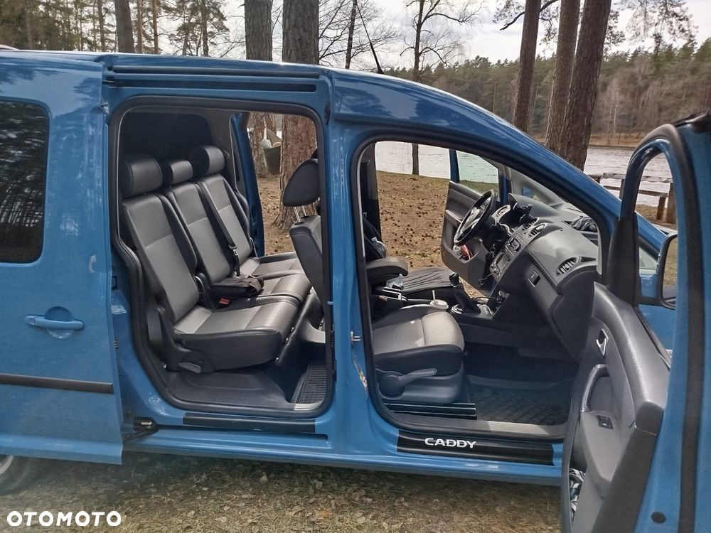 Volkswagen Caddy Maxi Comfortline - 24