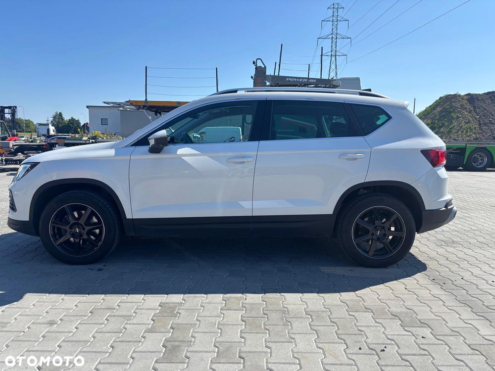 Seat Ateca 2.0 TDI Style S&S 4Drive DSG - 6