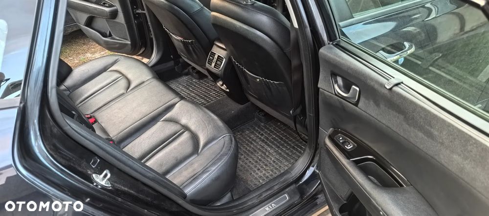 Kia Optima 1.7 CRDI XL DCT - 20