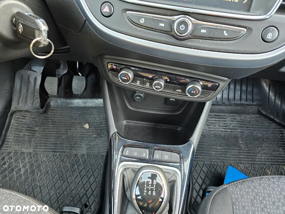 Opel Crossland X 1.2 T Eco 120 Lat S&S - 9