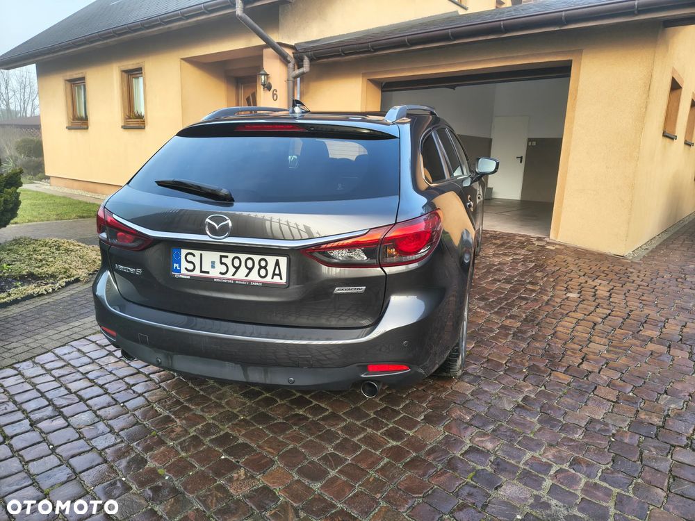 Mazda 6 2.0 Skyenergy - 4