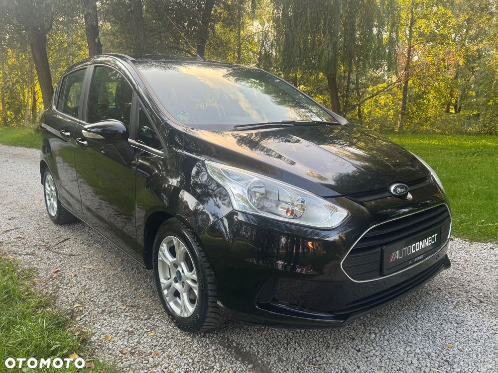 Ford B-MAX - 8