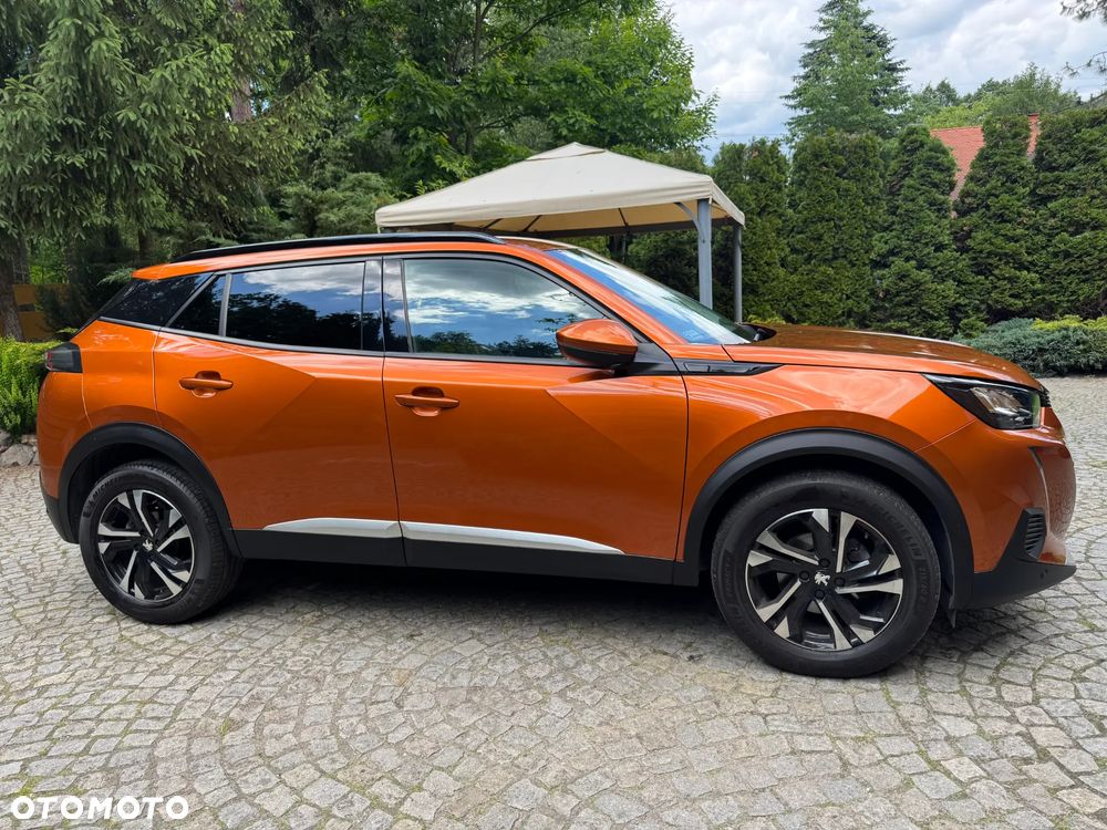 Peugeot 2008 1.2 PureTech Allure Pack S&S - 7