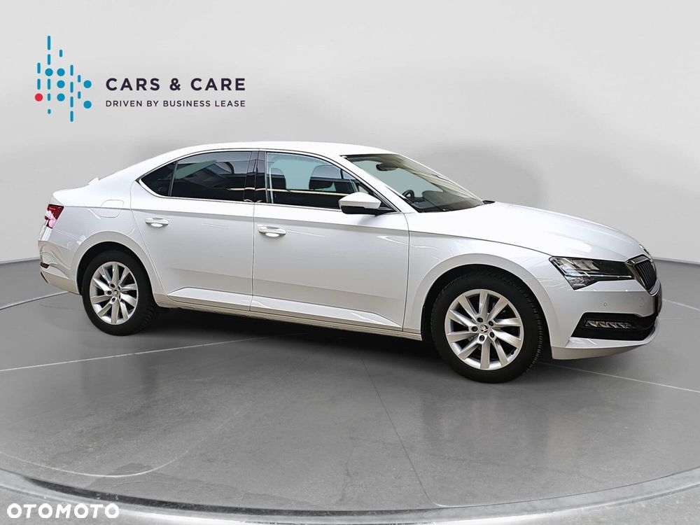 Skoda Superb 2.0 TDI SCR Ambition DSG - 24