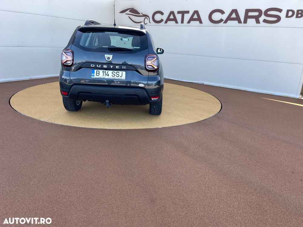 Dacia Duster Blue dCi 115 4WD Comfort - 12