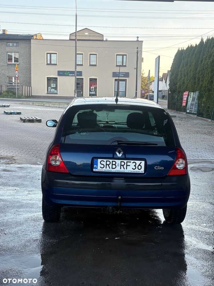 Renault Clio - 3