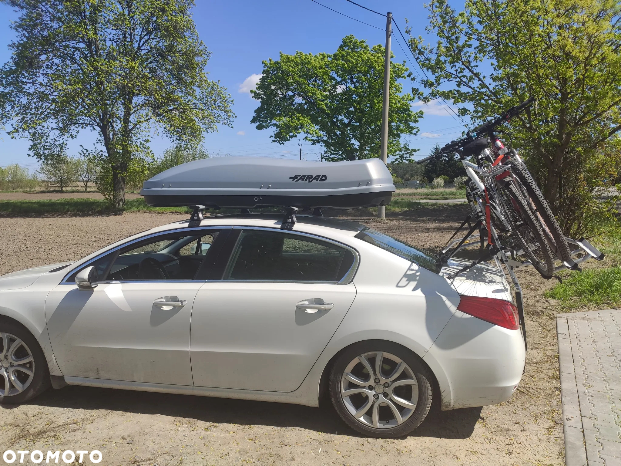Peugeot 508 1.6 T Allure - 2