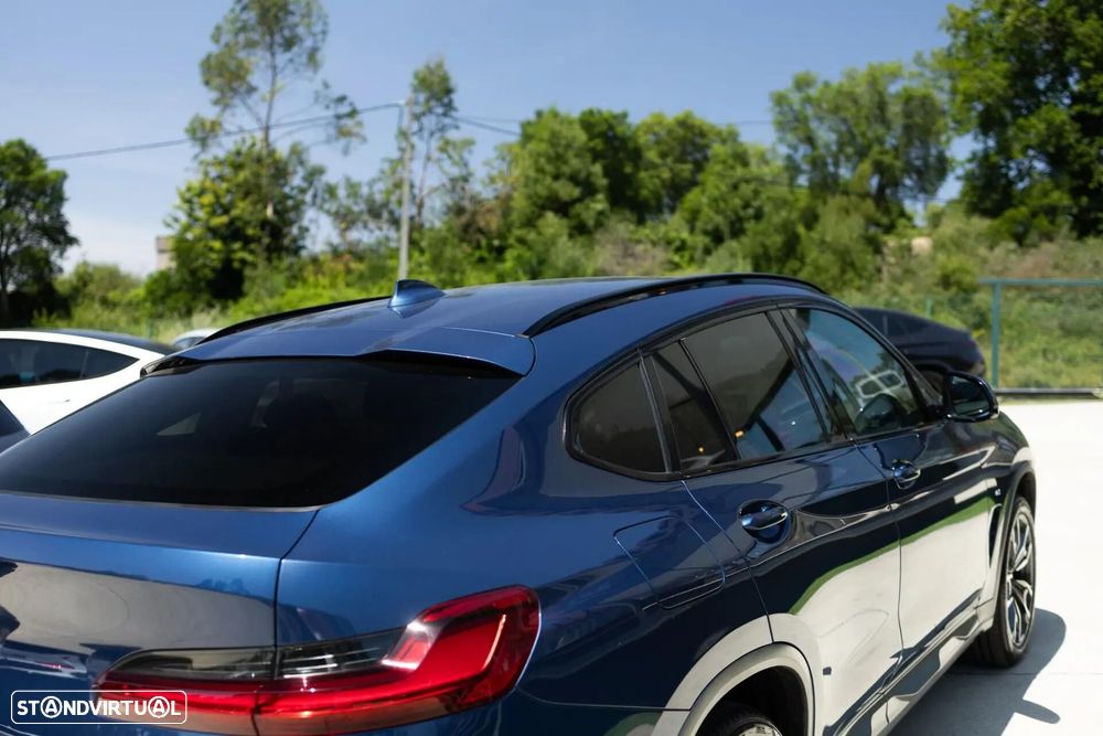 BMW X4 20 d xDrive Pack M Auto - 55
