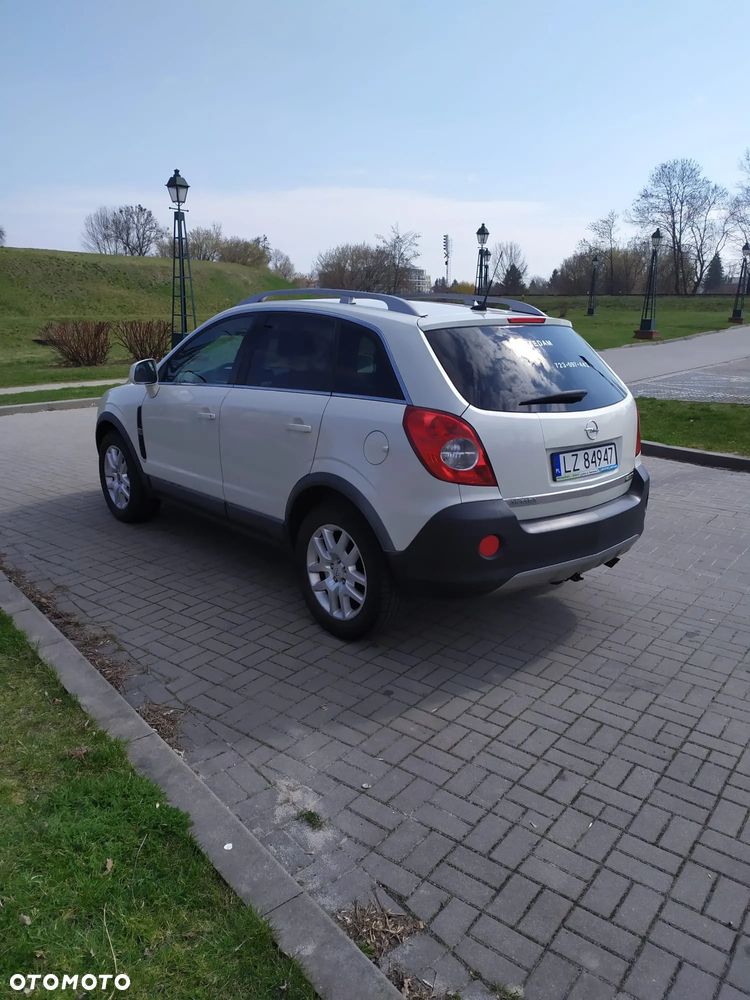 Opel Antara - 6