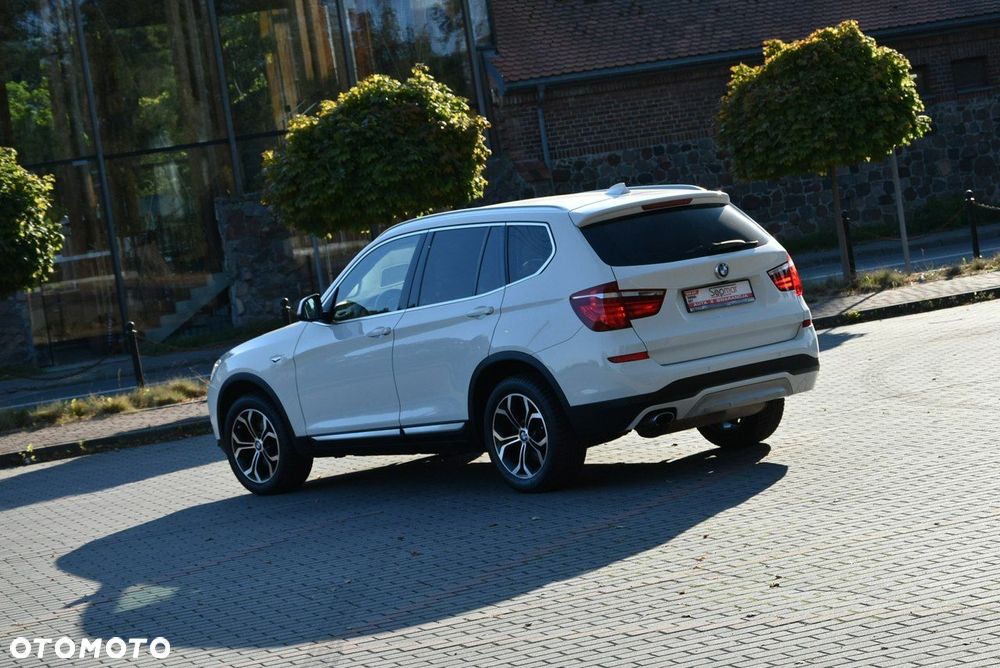 BMW X3 xDrive20i xLine - 25