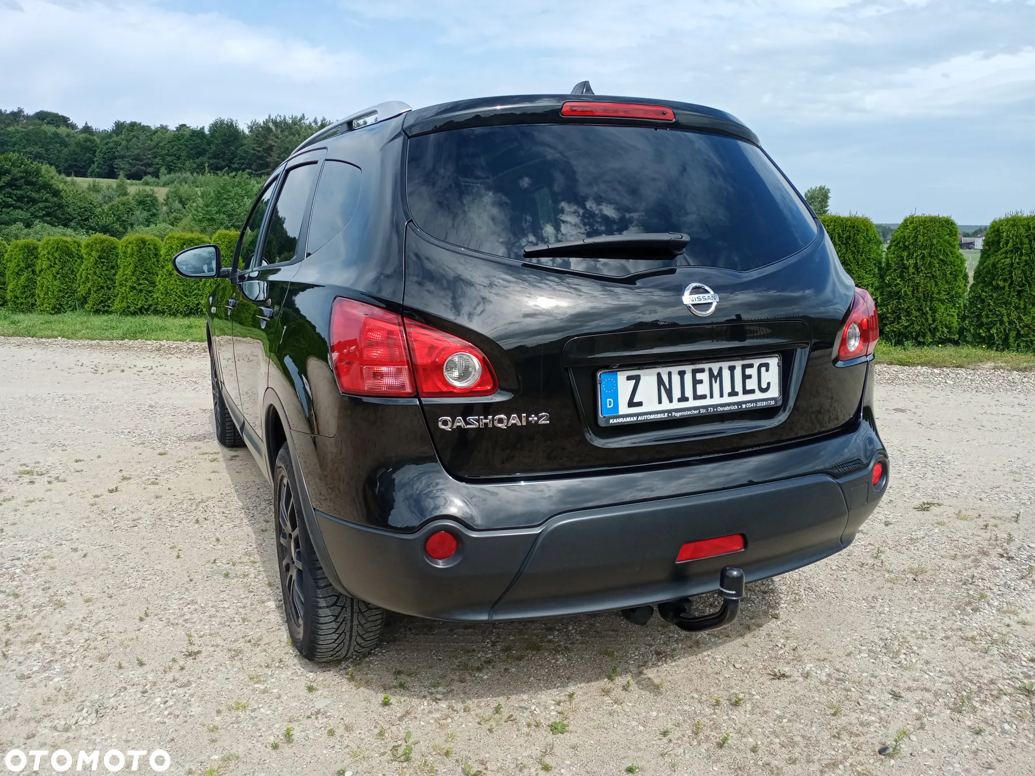Nissan Qashqai+2 - 3