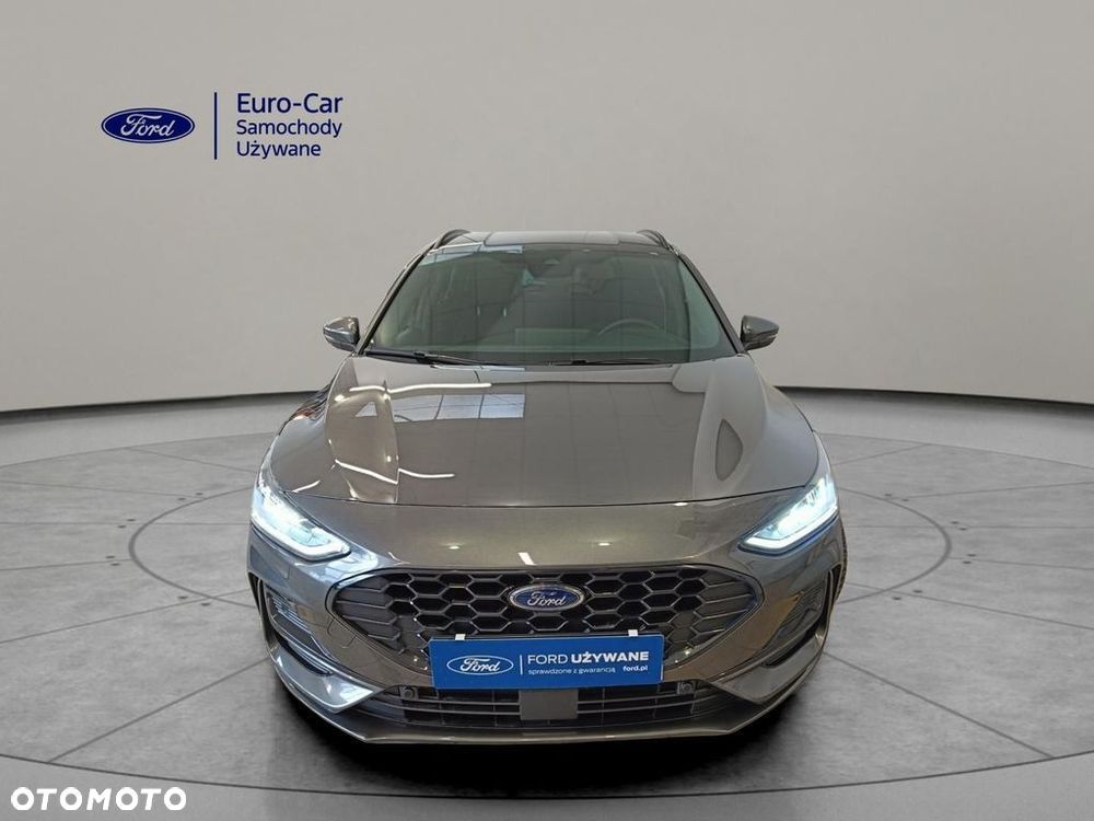 Ford Focus 1.0 EcoBoost mHEV ST-Line X - 4