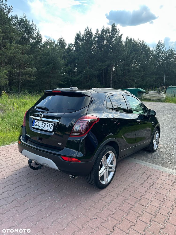 Opel Mokka X - 4