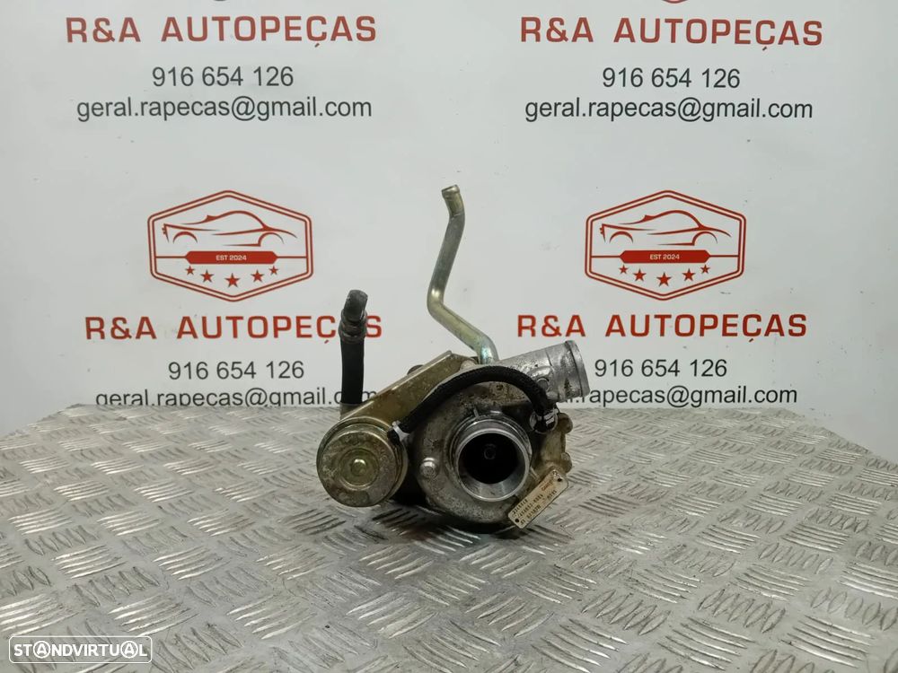 Turbo Suzuki Colt Original Referência: 4540930004 - 3