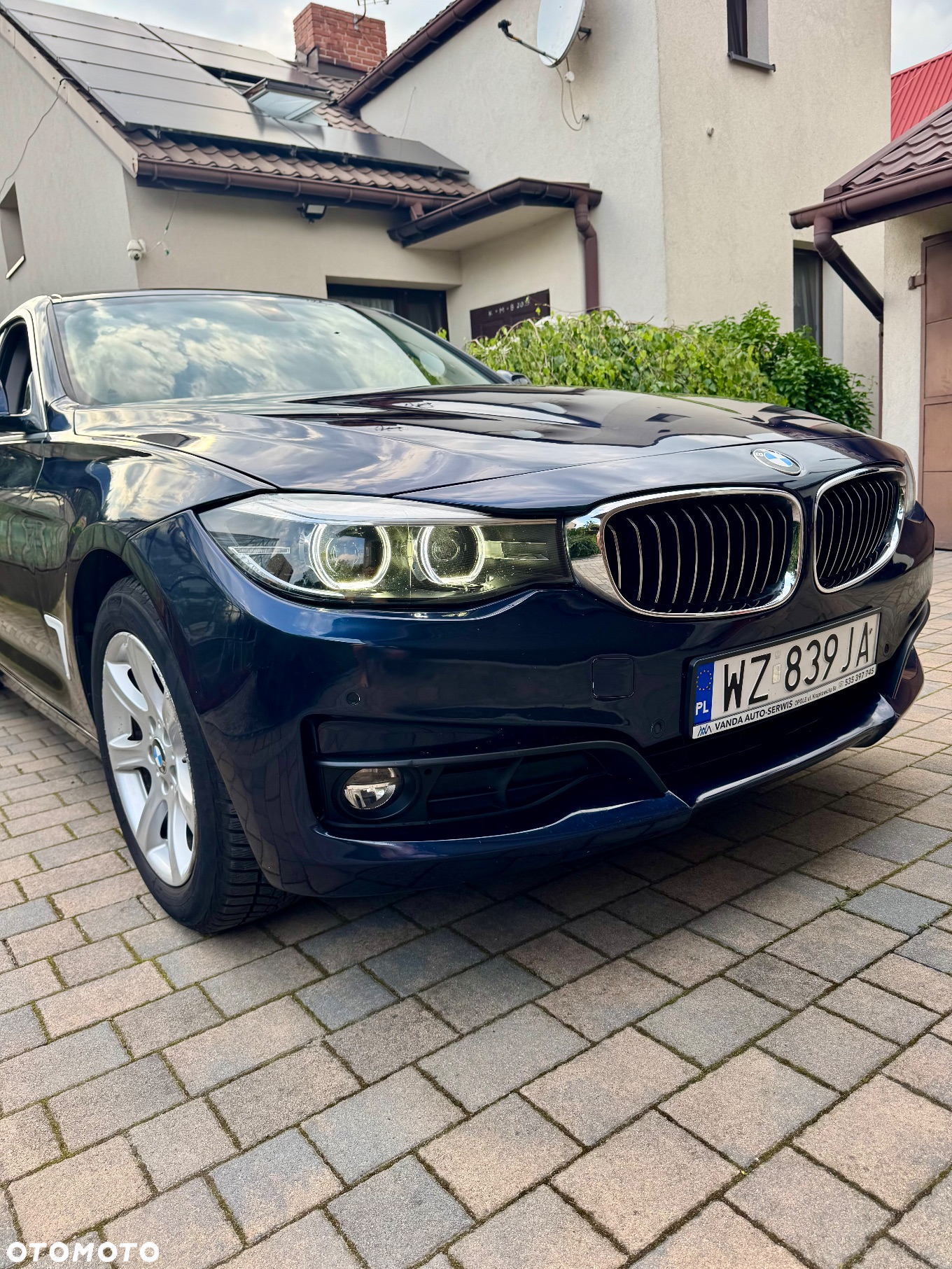 BMW 3GT 318d - 5