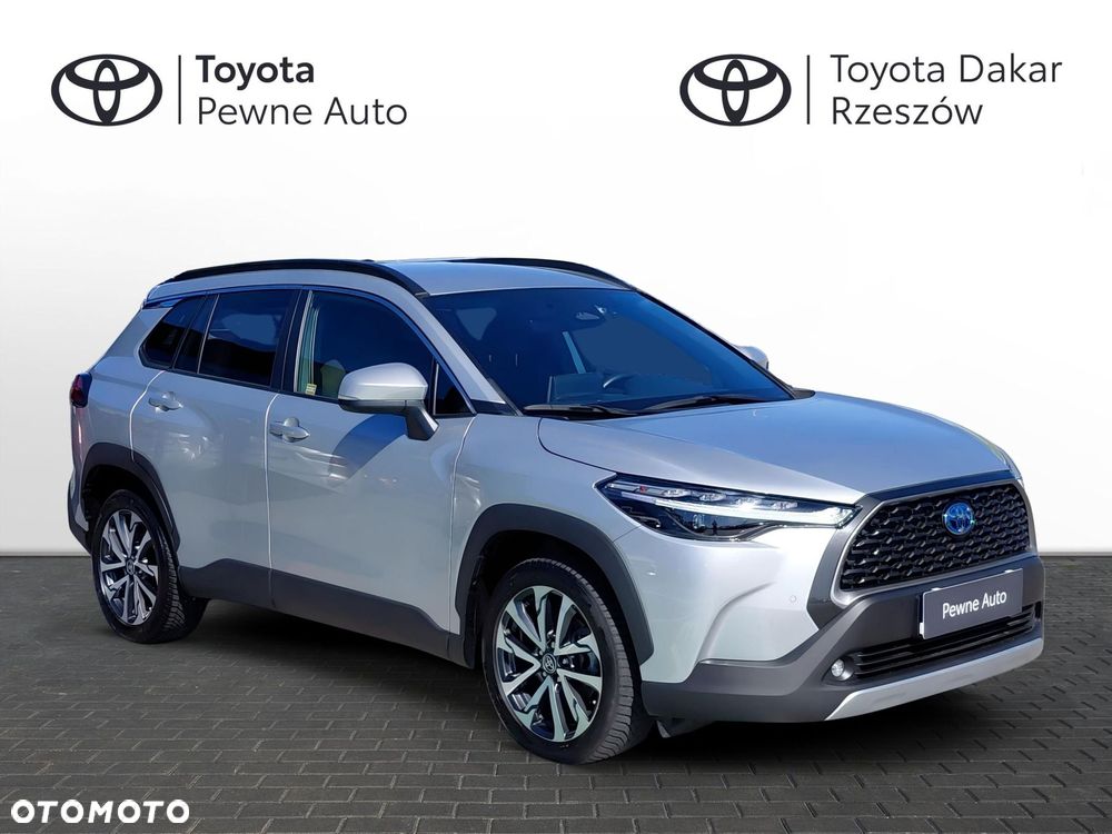Toyota Corolla Cross - 7